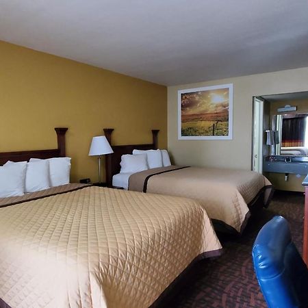 Rodeway Inn Concord Extérieur photo